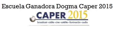 Escuela Ganadora Dogma Caper 2015