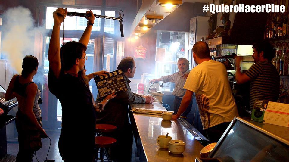 #quierohacercine2