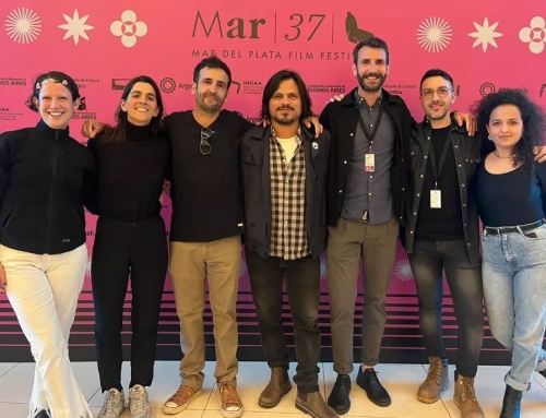 Dos películas de egresados de la escuela, presentes en el Festival de Mar del Plata!