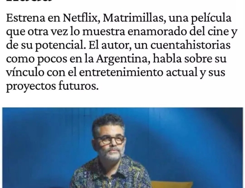 «Matrimillas» de nuestro egresado Sebastián de Caro, es la película más vista en Netflix.