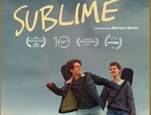 Hoy se estrena «SUBLIME», ópera prima de nuestro egresado Mariano Biasin!