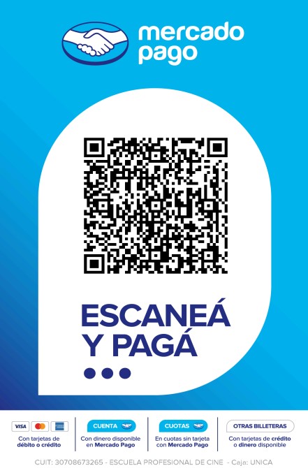 QR MercadoPago